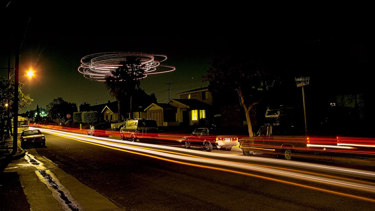 Long Exposure